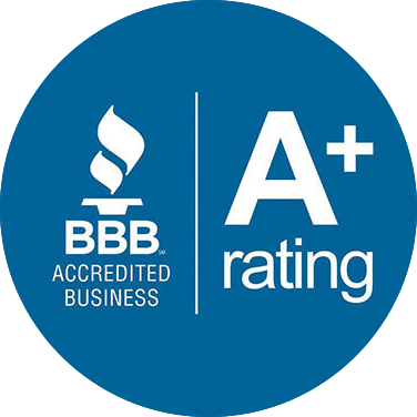 Better Business Bureau badge