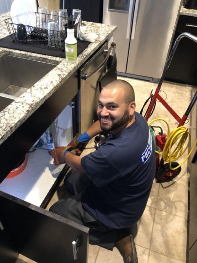 Plumber San Jose - kevin Bueno