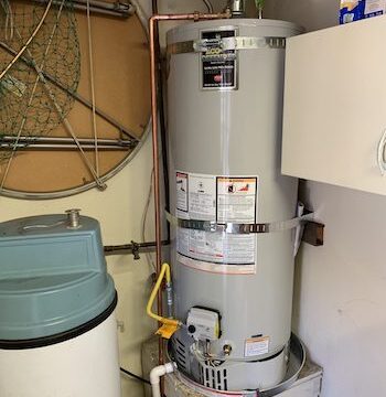 TANK WATER HEATER