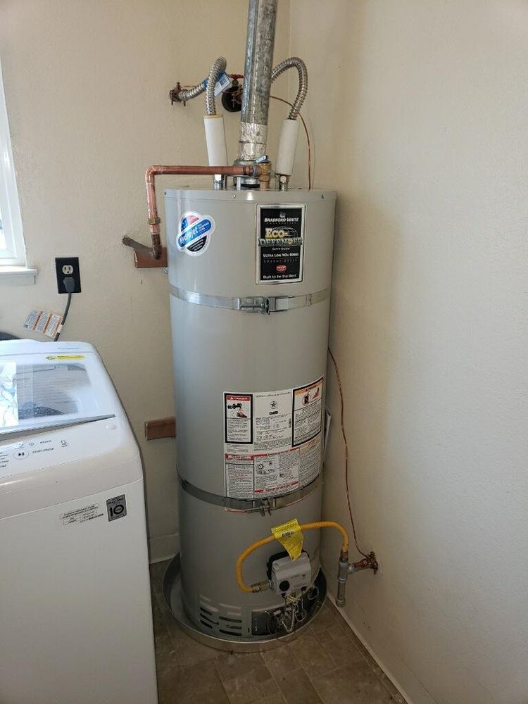 water heater