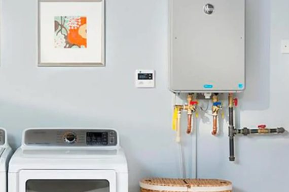 Tankless Water Heaters