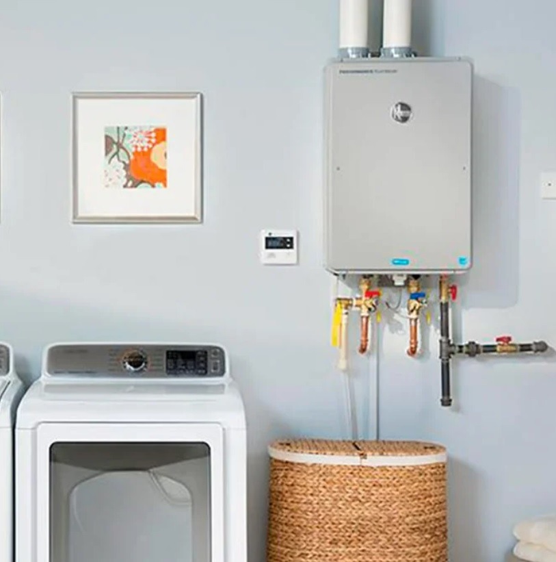 Tankless Water Heaters