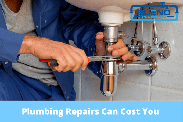 How Putting Off Plumbing Repairs Can Cost You