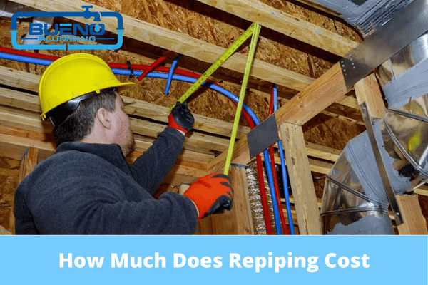 How Much Does Repiping Cost