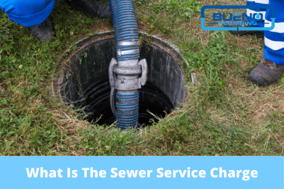 What Is The Sewer Service Charge