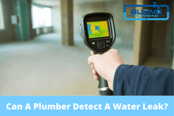 Can A Plumber Detect A Water Leak