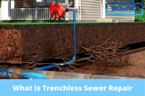 What Is Trenchless Sewer Repair