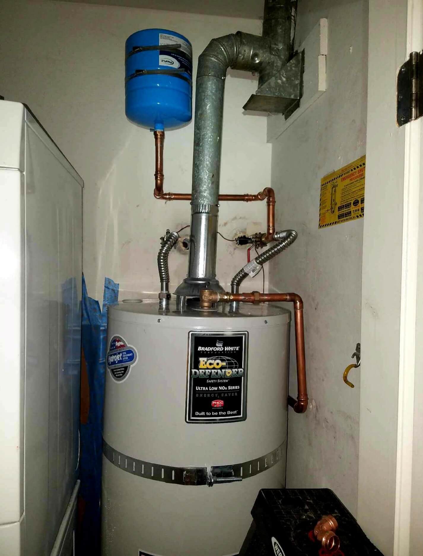 Water Heater How To Secure Your Water Heater For Earthquakes In 18