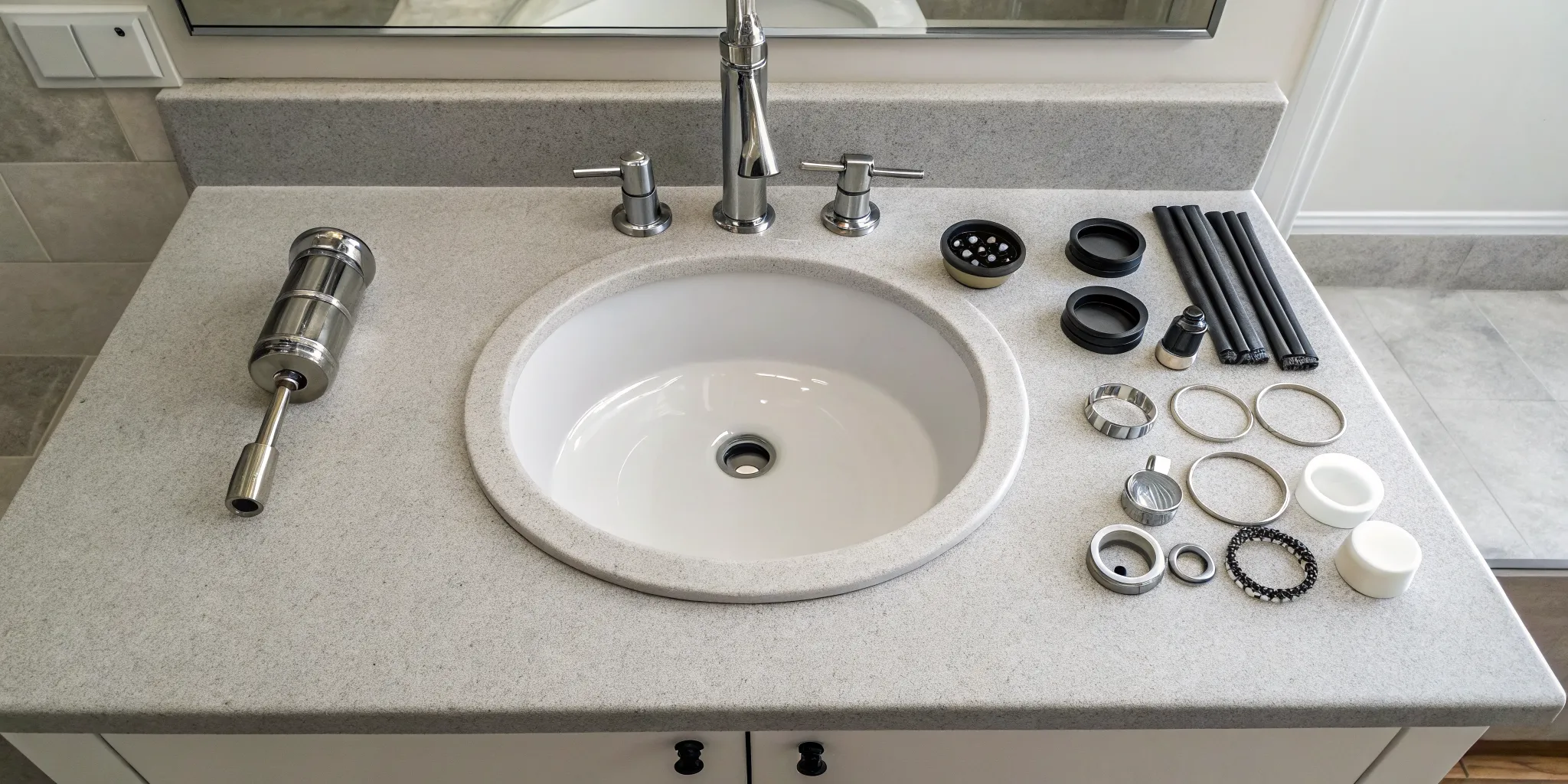 How to Choose the Best Bathroom Faucet Repair Kit - Bueno Plumbing in San Jose
