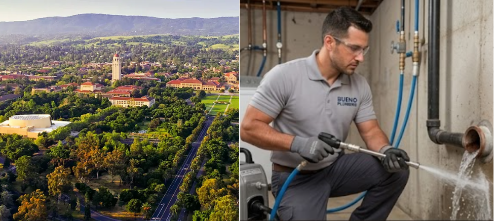 Plumbing services, Palo Alto | Bueno Plumbing - top Palo Alto plumbers