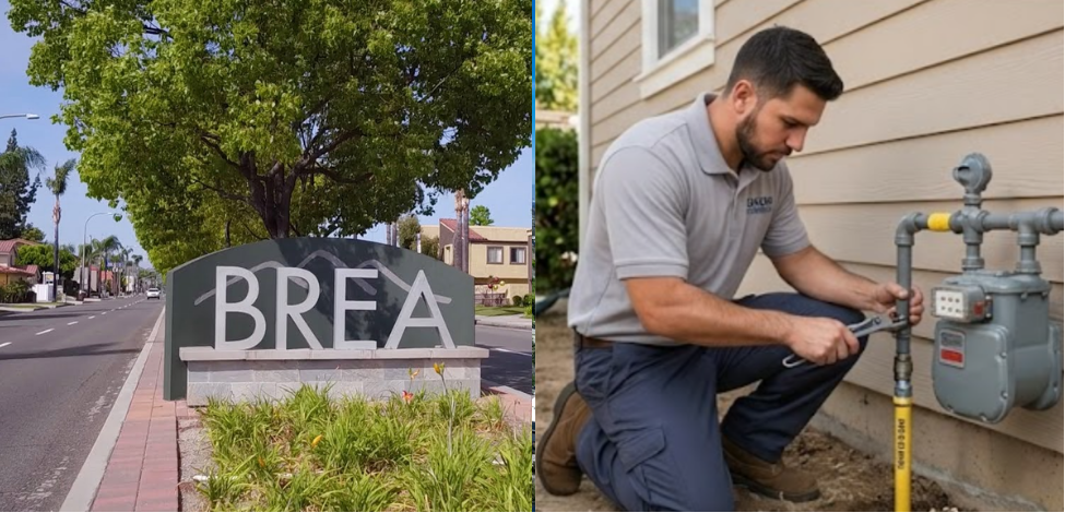 Plumbing Services Brea
