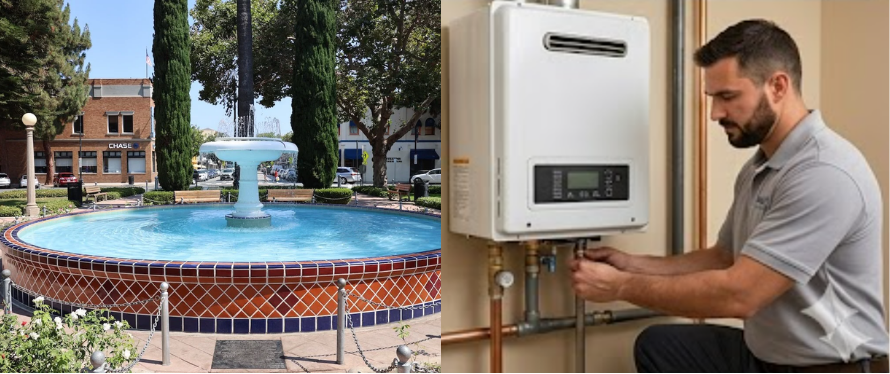 Plumbing Services Orange