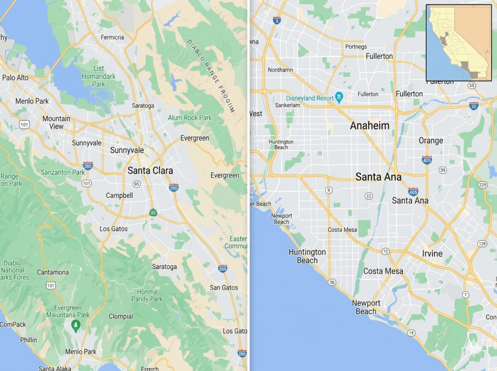 Bueno Plumbing San Jose Plumbers, Santa Clara County and Orange County Service Areas